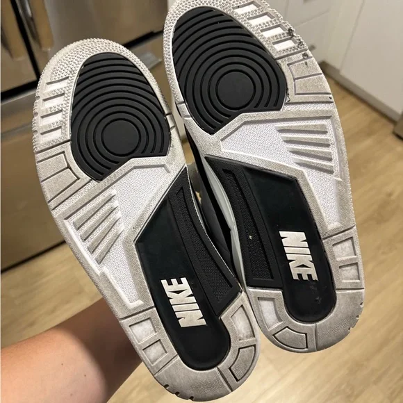 Jordan retro 3 fragment - Picture 10 of 10